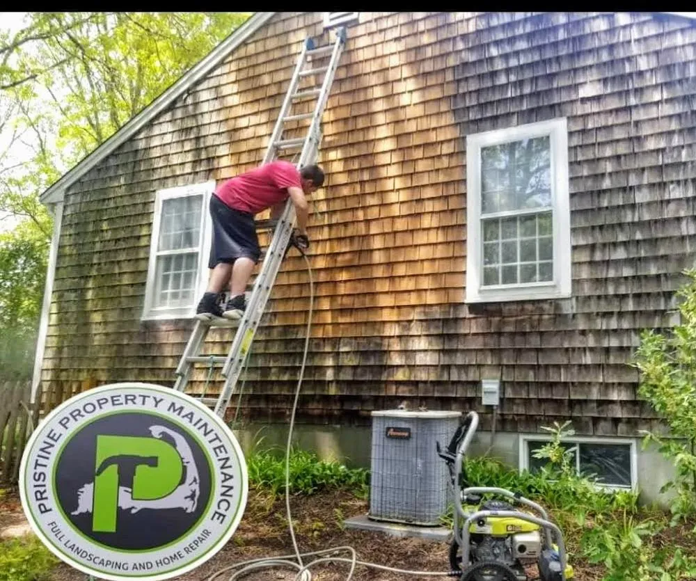 Professional landscape design in West Yarmouth, MA - Pristine Property Maintenance Of Cape Cod