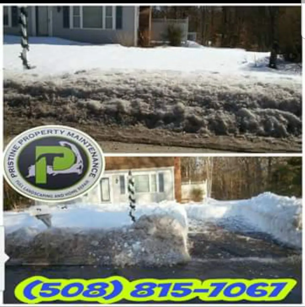 Top-rated outdoor landscaping in West Yarmouth, MA by Pristine Property Maintenance Of Cape Cod