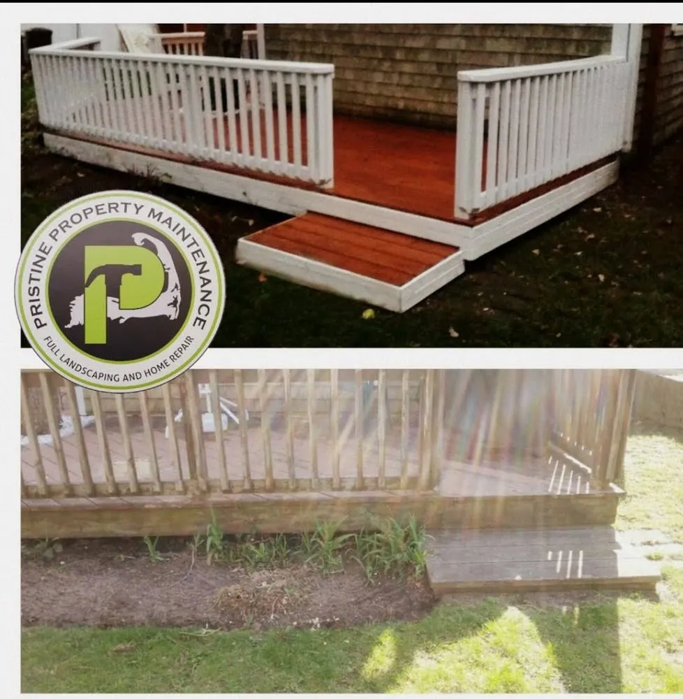 Affordable outdoor landscaping in West Yarmouth, MA - Pristine Property Maintenance Of Cape Cod