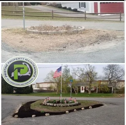 Pristine Property Maintenance Of Cape Cod Logo