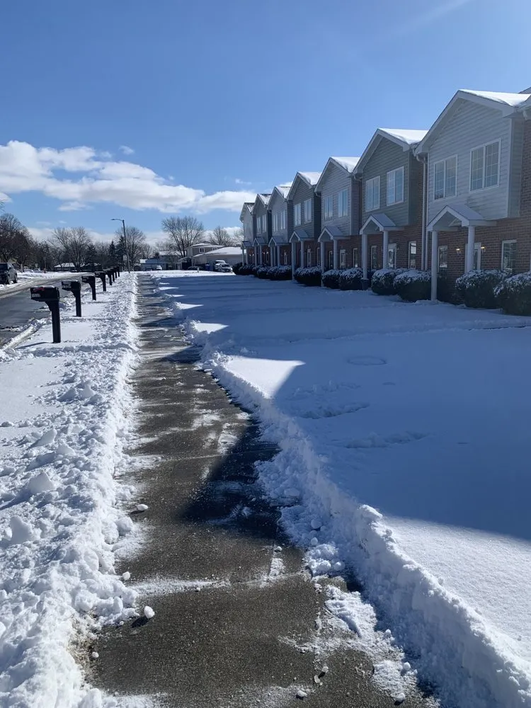 Custom residential landscaping in Valparaiso, IN by Pristine Property Management