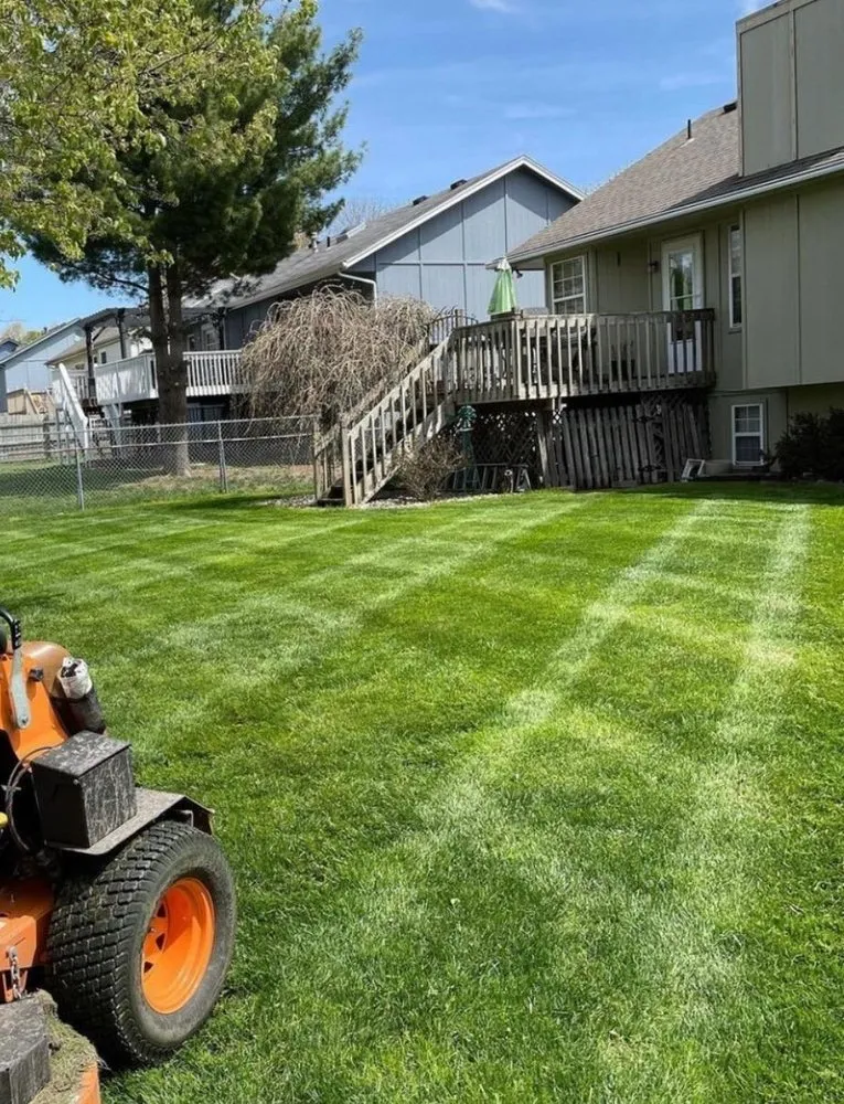 Affordable lawn mowing service in Valparaiso, IN - Pristine Property Management