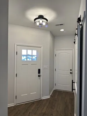 Pristine Property Management Logo