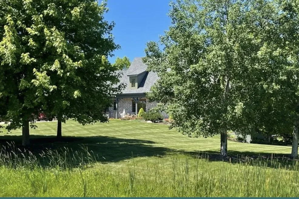 Expert lawn care service in Plymouth, WI - Pristine Property Services