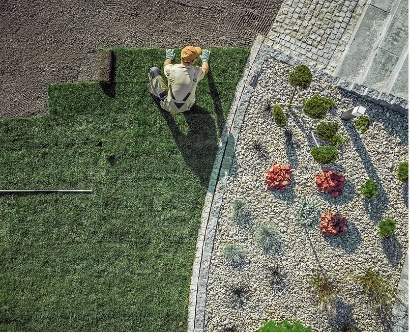 Professional yard cleanup service experts serving Plymouth, WI - Pristine Property Services