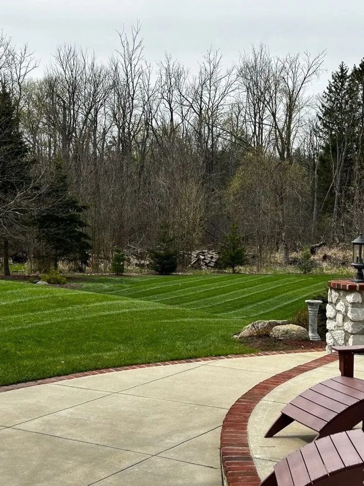 Local lawn care service experts serving Plymouth, WI - Pristine Property Services