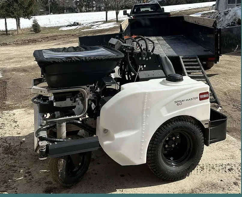 Reliable outdoor landscaping experts serving Plymouth, WI - Pristine Property Services