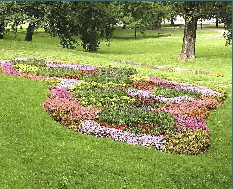 Custom lawn mowing service for beautiful yards in Plymouth, WI by Pristine Property Services