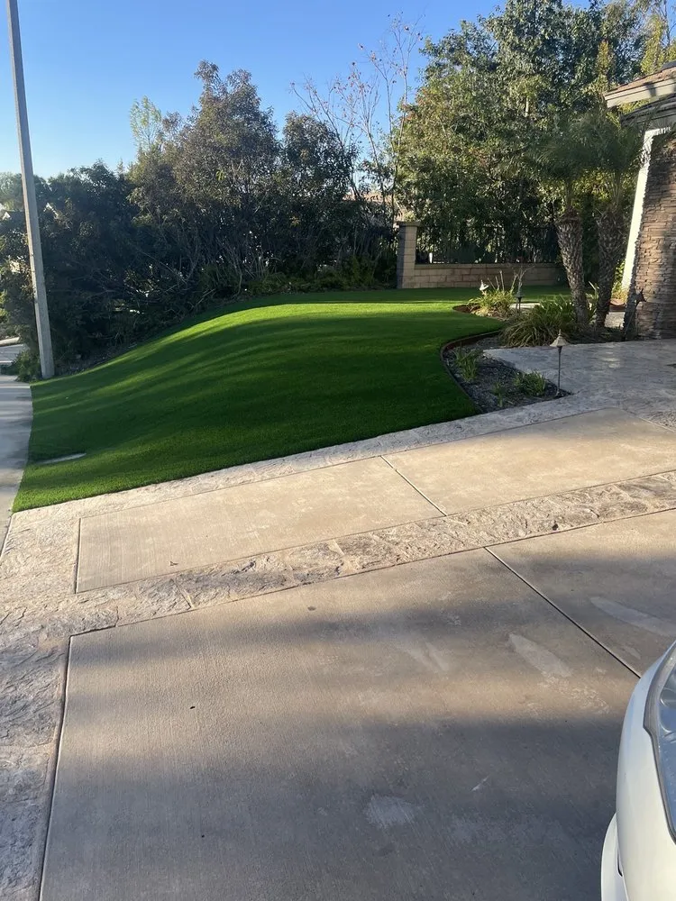 Professional landscaping services in Orange, CA - Pristine Scapes