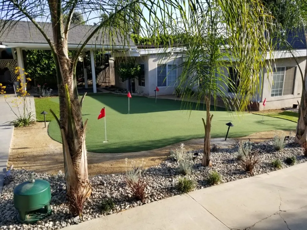 Expert lawn care service for homes in Orange, CA by Pristine Scapes