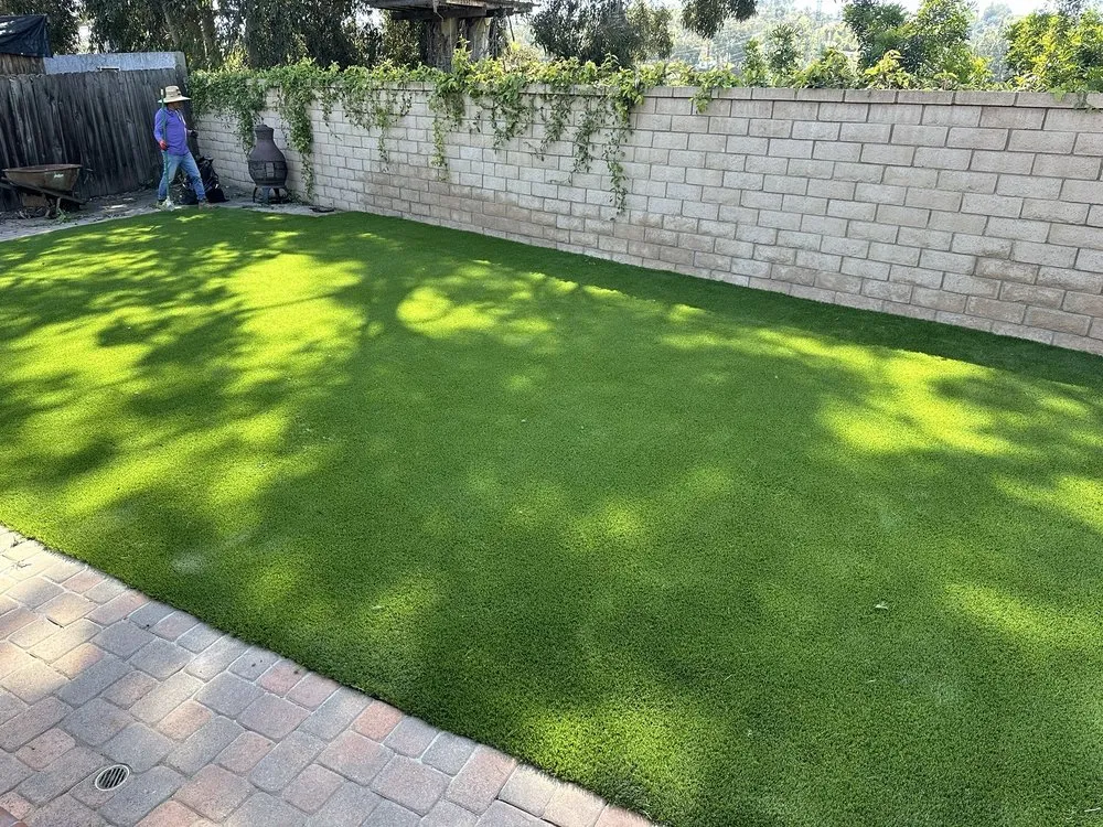 Professional lawn care service for beautiful yards across Orange, CA - Pristine Scapes