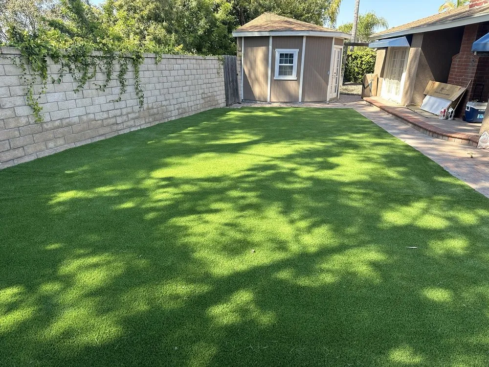 Expert landscaping services in Orange, CA by Pristine Scapes