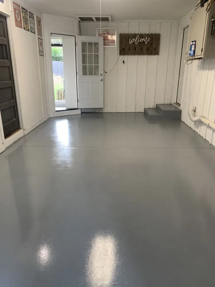 Affordable residential landscaping in Muskogee, OK by Pristine Services