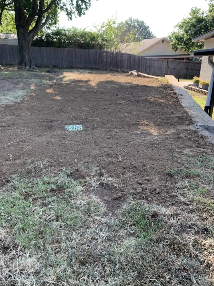 Professional yard cleanup service experts serving Muskogee, OK - Pristine Services