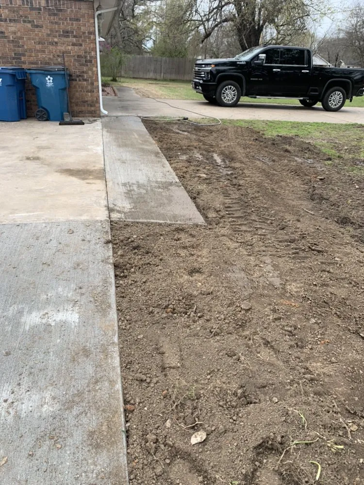 Local landscaping services for beautiful yards in Muskogee, OK by Pristine Services