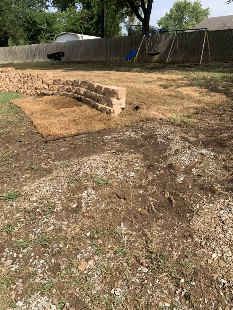 Trusted residential landscaping for year-round maintenance in Muskogee, OK by Pristine Services