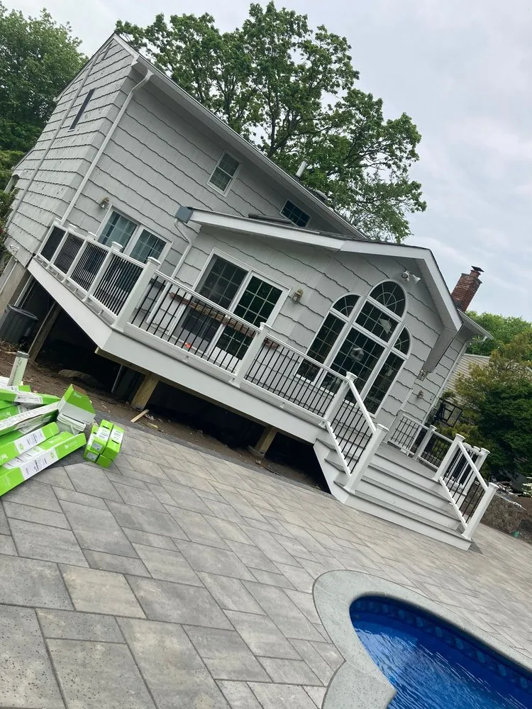 Reliable lawn care service in Spring Valley, NY by Pristine Stonework & Landscape Design