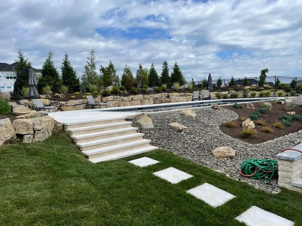 Trusted landscape installation in Spring Valley, NY by Pristine Stonework & Landscape Design