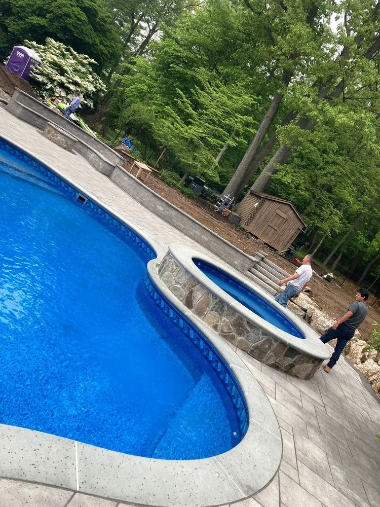Top-rated outdoor landscaping experts serving Spring Valley, NY - Pristine Stonework & Landscape Design