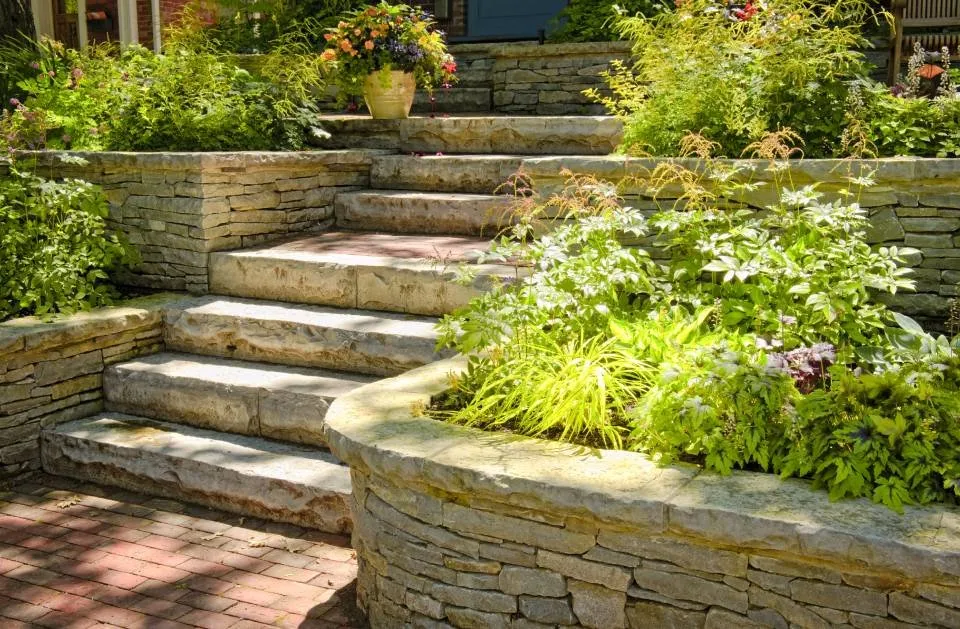 Affordable landscaping services in Pflugerville, TX by Pristine Tree & Lawn Service