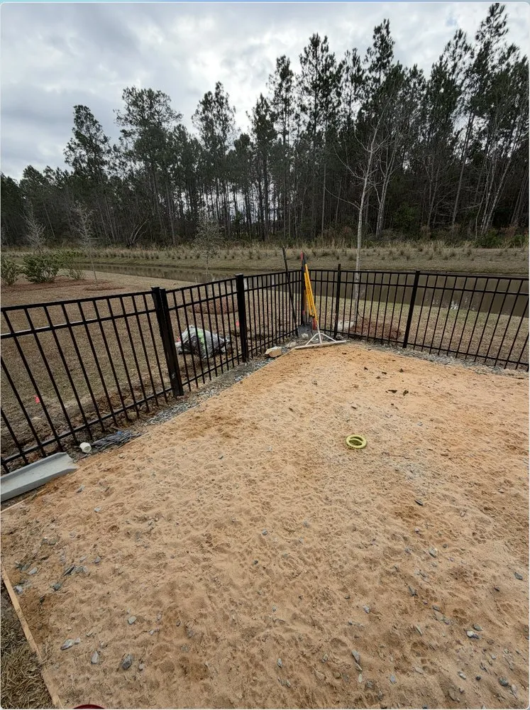 Professional yard cleanup service in Bluffton, SC - Pristine Turf & Irrigation