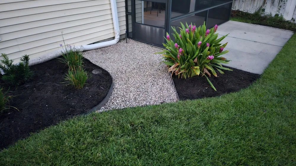 Top-rated outdoor landscaping in Bluffton, SC by Pristine Turf & Irrigation