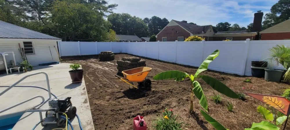 Trusted landscape design for outdoor upgrades across Elm City, NC - Pristine Turf Management & Landscaping