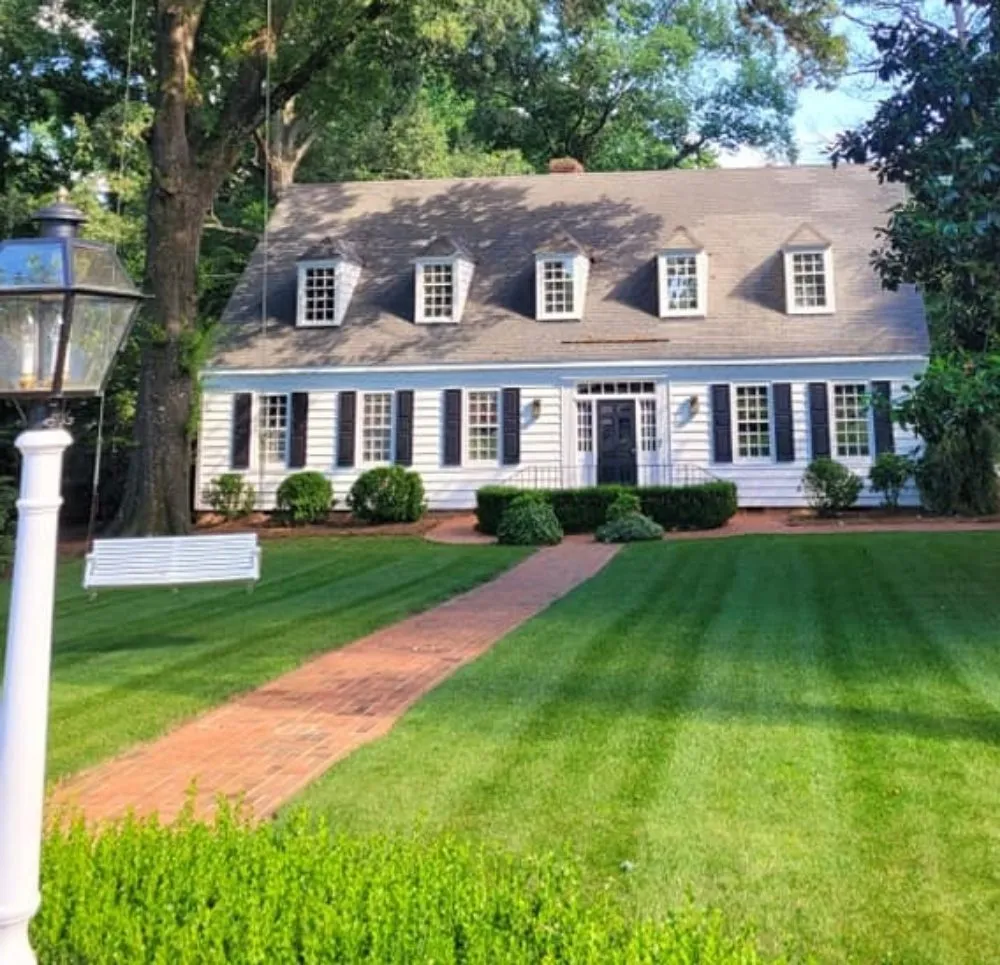 Top-rated outdoor landscaping for residential properties in Elm City, NC by Pristine Turf Management & Landscaping