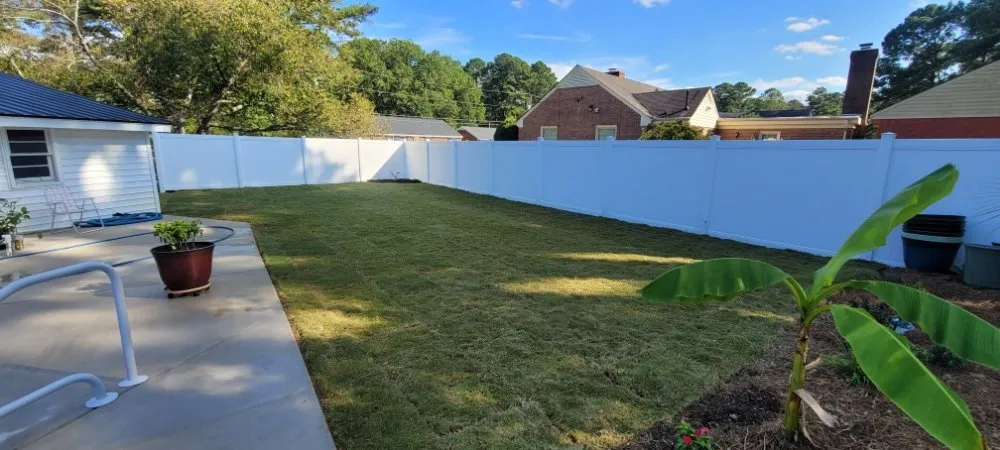 Professional landscape installation for year-round maintenance across Elm City, NC - Pristine Turf Management & Landscaping