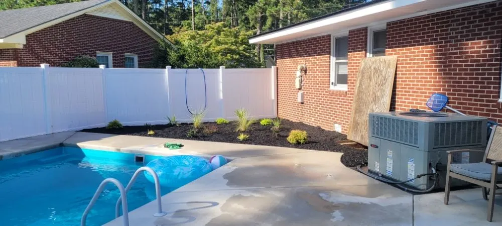 Expert yard maintenance for beautiful yards across Elm City, NC - Pristine Turf Management & Landscaping