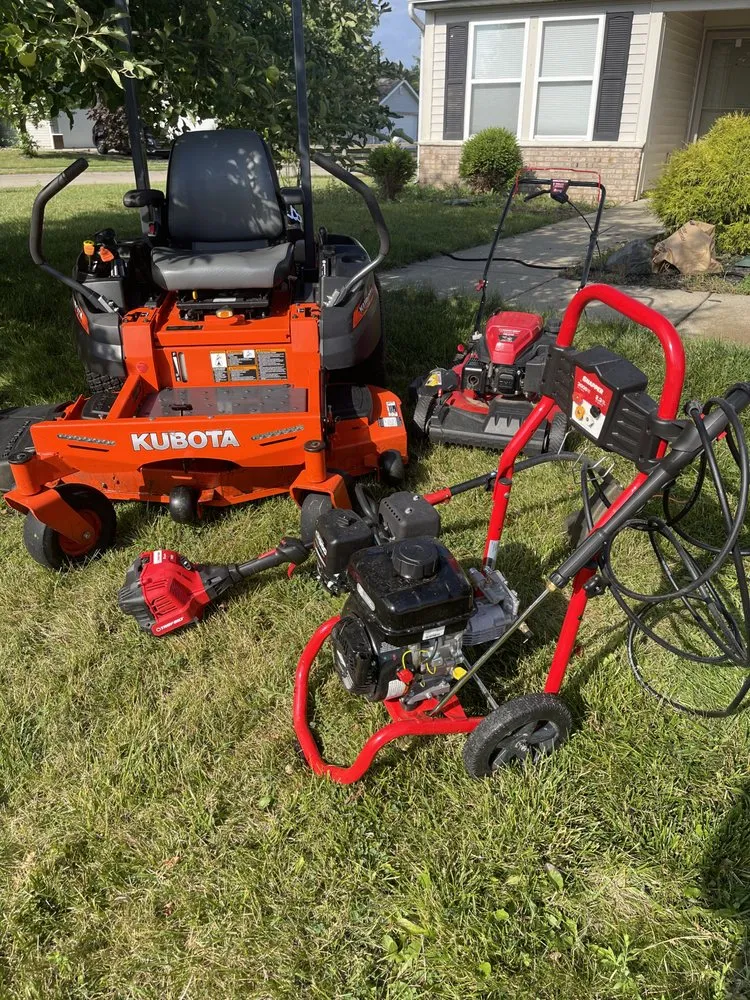 Trusted landscape design near you in West Lafayette, IN by Pristine Yard Services