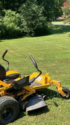 Pristine Yards and Pressure Washing Logo