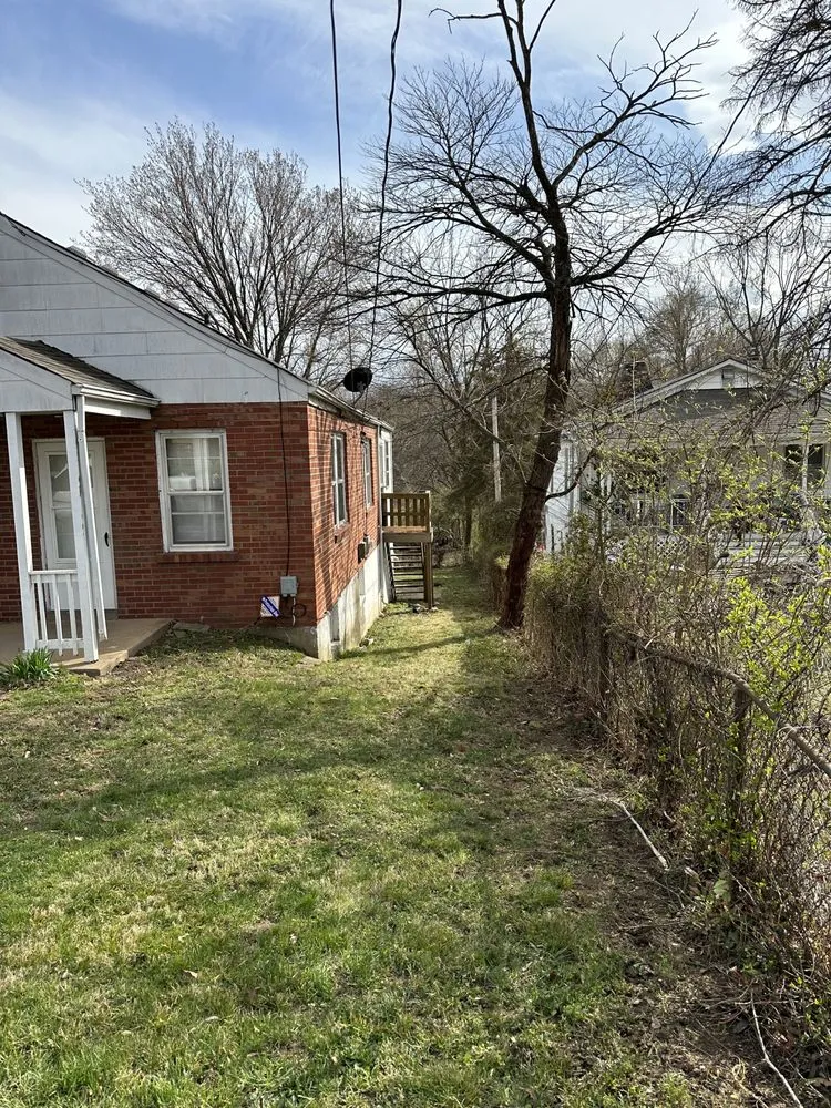 Expert yard cleanup service for outdoor upgrades across St. Louis, MO - Pritchard Lawn & Maintenance