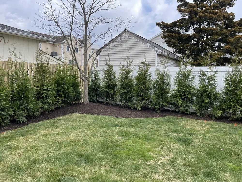 Expert landscape installation in Oceanport, NJ by Privacy Kings