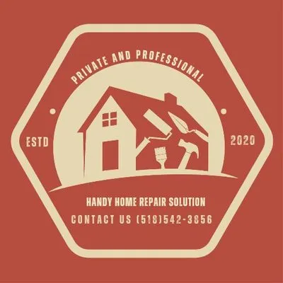 Private and Professional Lawn Care and Maintenance Logo