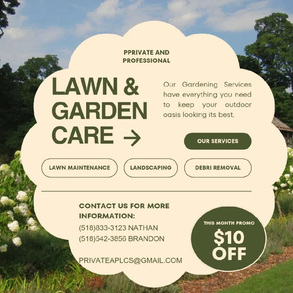 Local landscape installation in Albany, NY - Private And Professional Lawn Care Service