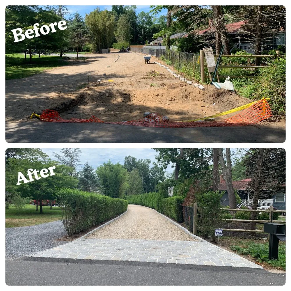 Local residential landscaping for outdoor upgrades in Westhampton Beach, NY by Privet Landscaping