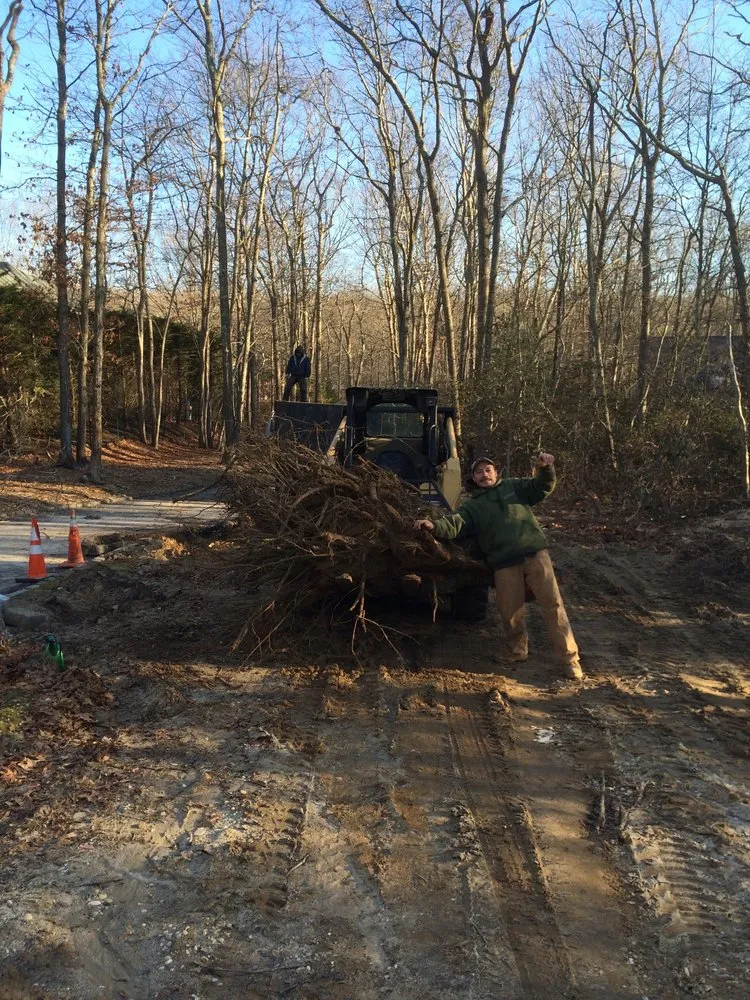 Professional garden landscaping in Westhampton Beach, NY - Privet Landscaping