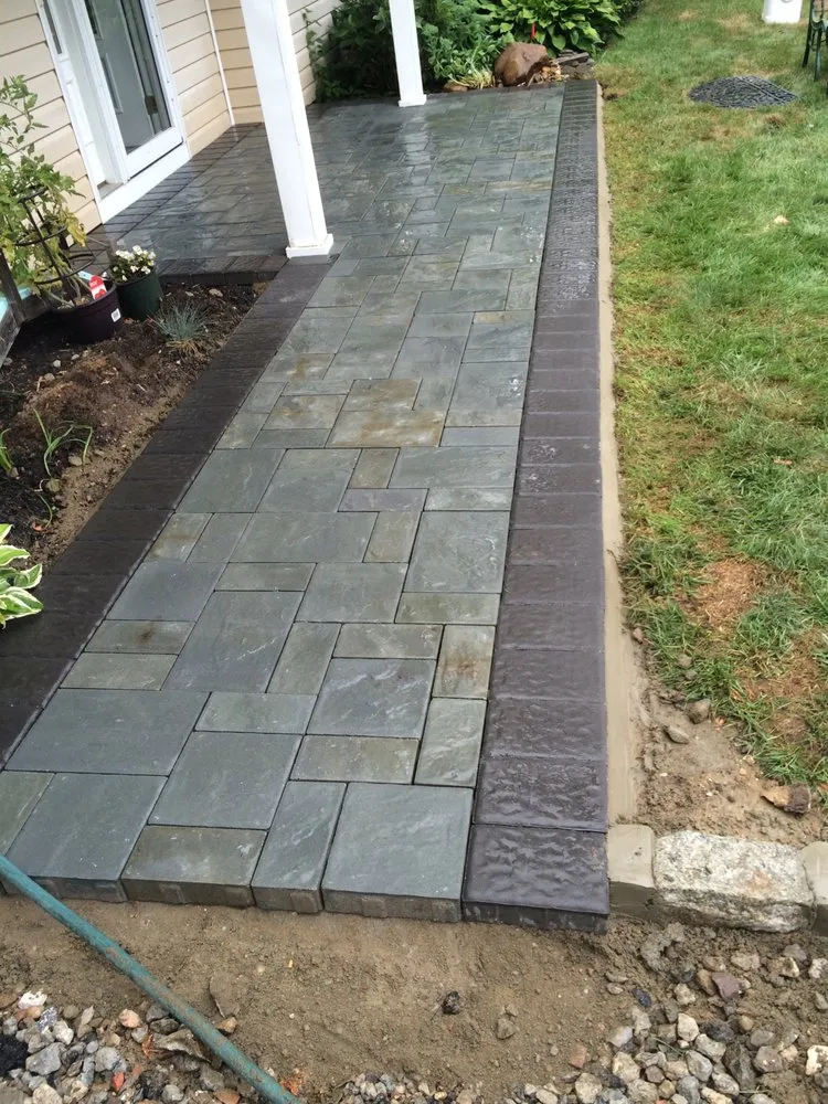 Local lawn mowing service near you in Westhampton Beach, NY by Privet Landscaping