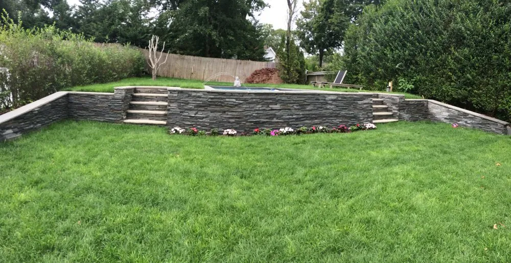 Custom yard maintenance for residential properties across Westhampton Beach, NY - Privet Landscaping