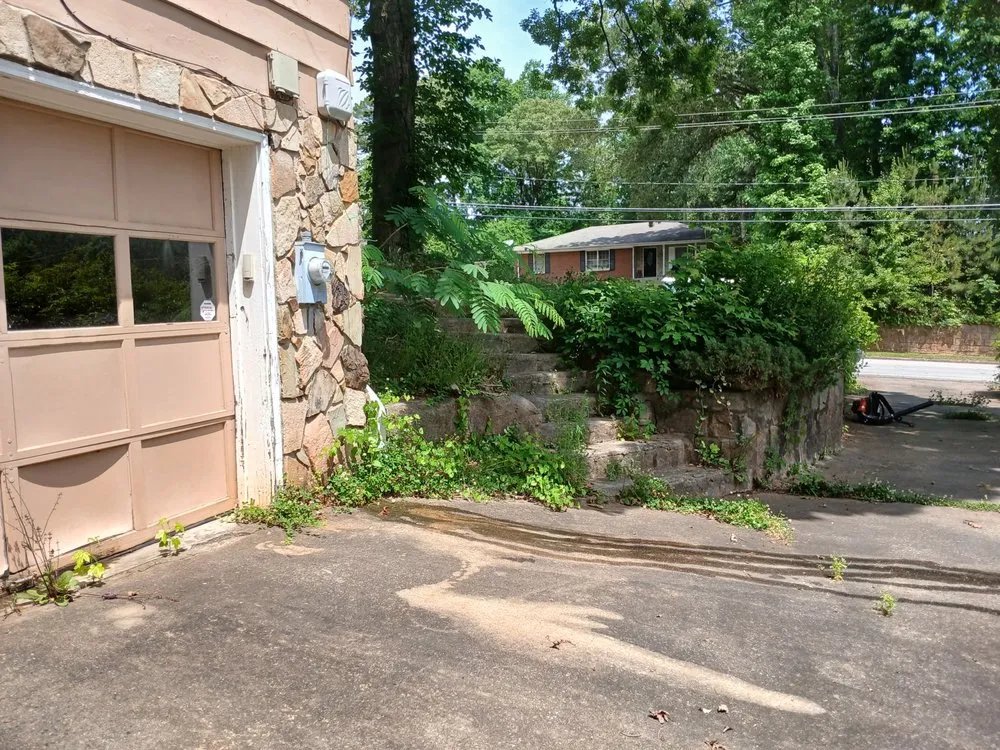 Reliable landscape installation with custom design in Atlanta, GA by Privilege Society