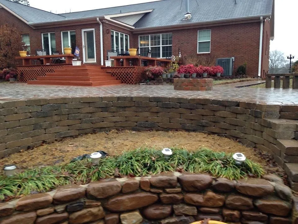 Top-rated yard maintenance in Hartselle, AL - Pro -Scapes