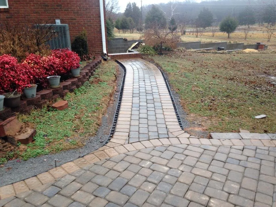 Trusted yard maintenance with custom design in Hartselle, AL by Pro -Scapes