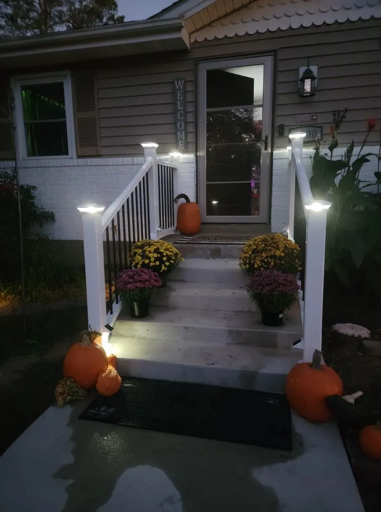 Affordable landscaping services with custom design in Elizabeth, IN by Pro 1 Property Solutions