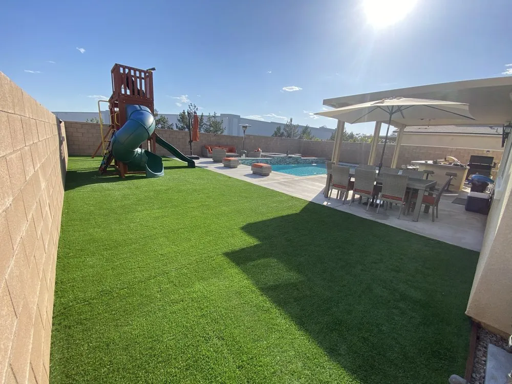 Reliable lawn mowing service in Moreno Valley, CA by Pro-Advance Landscape & Construction