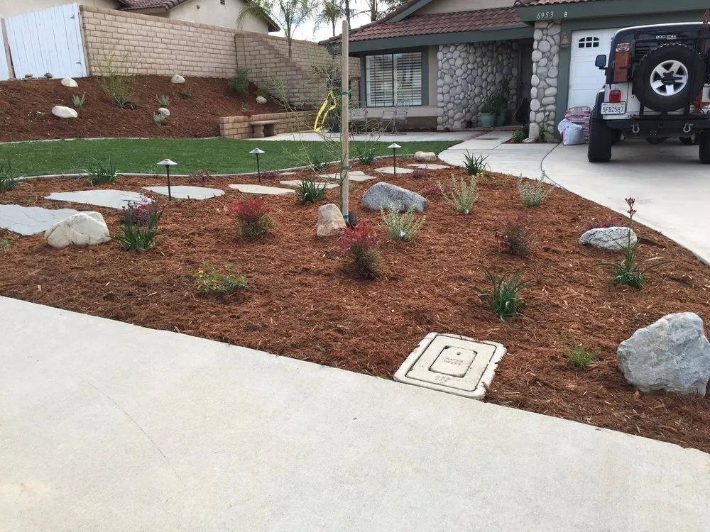 Top-rated yard maintenance for outdoor upgrades across Moreno Valley, CA - Pro-Advance Landscape & Construction