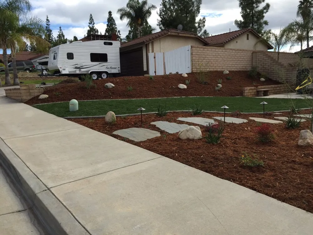 Reliable landscape installation in Moreno Valley, CA - Pro-Advance Landscape & Construction