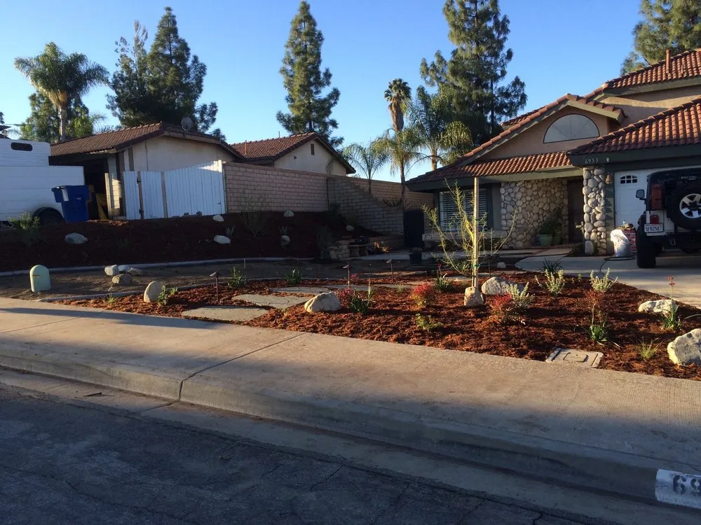Expert outdoor landscaping in Moreno Valley, CA by Pro-Advance Landscape & Construction