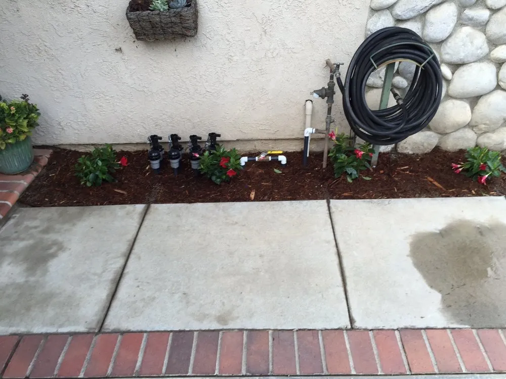 Custom lawn mowing service experts serving Moreno Valley, CA - Pro-Advance Landscape & Construction