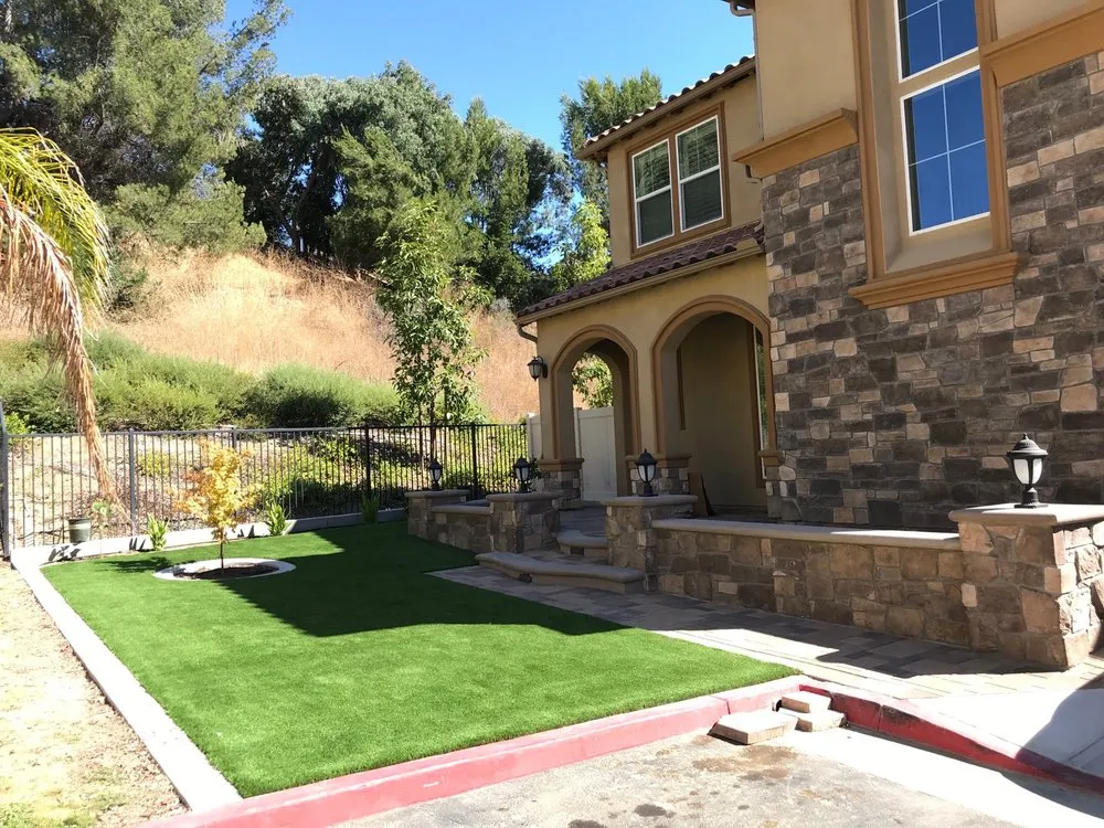 Top-rated landscape design in Moreno Valley, CA - Pro-Advance Landscape & Construction